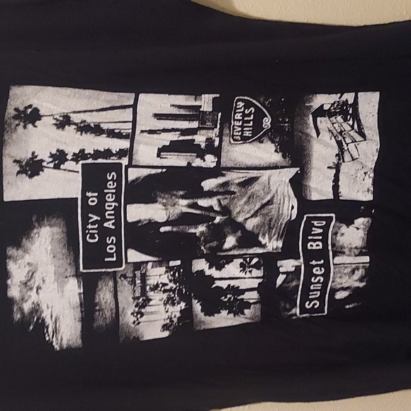 love J Tops - Love J tee shirt